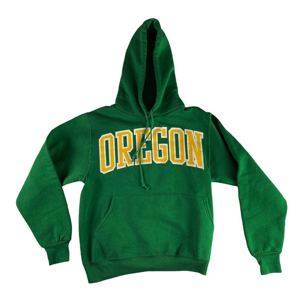 Russell Oregon Long Sleeve Hooded Sweatshirt